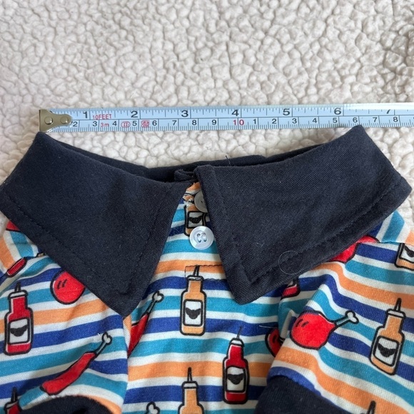Polo shirt for Dogs Toy Doggie - Large - Picture 4 of 7
